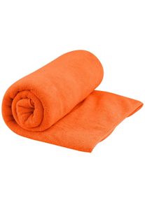 Sea To Summit Tek Frottee-Handtuch, 60x120cm, Outback