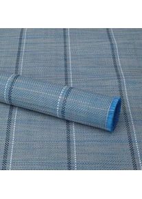 Arisol Exclusiv Zeltteppich, 400x250cm, blau