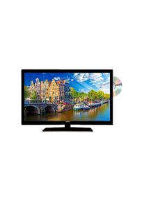 Antarion LED-TV, 22" (55cm), DVB-T2, ohne 220 AC-Versorgung, schwarz