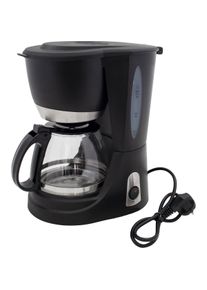 Eurotrail Grand Café Kaffeemaschine, 650W, 6 Tassen