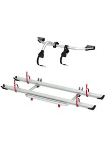 Fiamma Carry-Bike Garage Standard Fahrradträger, schwarz/silber