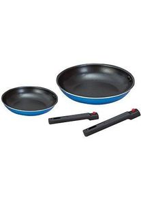 Brunner Skipper Pfannenset, Aluminium, 4-teilig