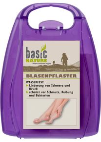 BasicNature Blasenpflaster, 10 Stück