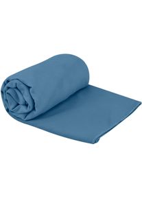 Sea To Summit Drylite Towel Handtuch, 100x50cm, moonlight