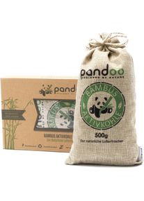 Pandoo Bambus-Lufterfrischer, 500g