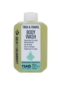 Sea To Summit Trek & Travel Liquid Body Wash, 100ml