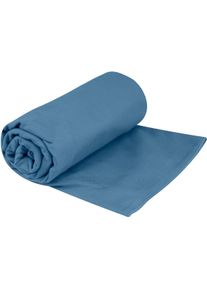 Sea To Summit Drylite Towel Handtuch, 150x75cm, moonlight