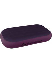 Sea To Summit Aeros Premium Deluxe Reisekissen, magenta