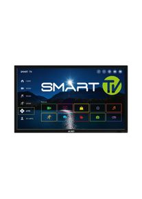 Alden SMARTWIDE LED-Smart-TV, 22" (55cm), DVB-S2/T2, WiFi, HDTV, Bluetooth