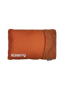 Klymit Drift Kissen, large, orange