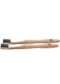 Origin Outdoors Ergonomic Bambuszahnbürste, 1 Paar