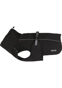 Regatta Softshell Hundemantel, schwarz, Gr.L