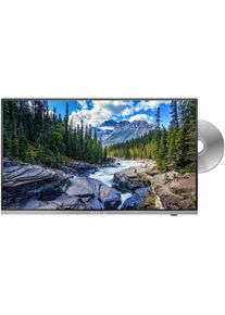 Megasat Royal Line Premium - 32 - Smart LED-TV 32" (81cm), Triple-Tuner, DVD