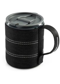 GSI Outdoors Infinity Backpacker Thermobecher, 550ml, schwarz