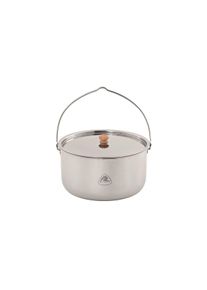 Robens Ottawa Kochtopf, Edelstahl, 6L