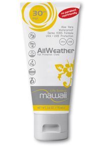mawaii AllWeather Sonnenschutz, SPF30, 75ml