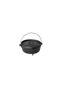 Bo-Camp 6QT Feuertopf, 31x14,5cm