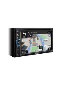 Alpine INE-W611DU8 All-In-One 2-DIN-Navigationssystem für Fiat Ducato 8 ab Bj.2021