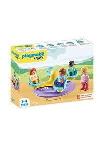 Playmobil 1.2.3 - 1.2.3: Number-Merry-Go-Round