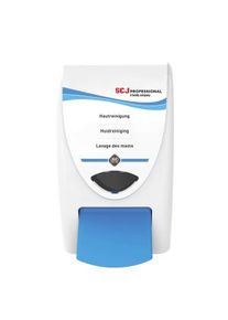 SC Johnson Professional GmbH STOKO® Waschraum Spender, Kunststoffspender für Handreinigungsprodukte, für 2 l - Kartuschen