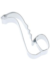 Musikboutique Kübler Cookie Cutters - saxophon Molde para cortar