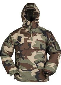 Mil-Tec Combat Winter, windbraker , color: Woodland , size: XXL