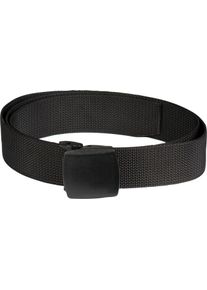 Mil-Tec Quick-Release, belt , color: Black , size: One Size