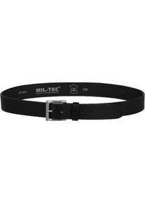 Mil-Tec Nappa, belt , color: Black , size: 140 cm