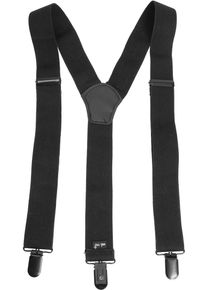 Mil-Tec Military, suspenders , color: Black , size: One Size