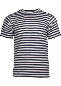 Mil-Tec Marine, t-shirt , color: Dark Blue/White , size: L