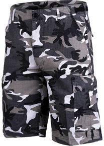 Mil-Tec Ripstop Bermuda, cargo shorts , color: Urban , size: S