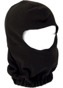 Mil-Tec Fleece, balaclava , color: Black , size: One Size