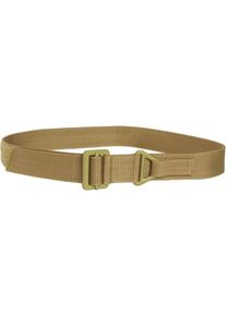 Mil-Tec Rigger, belt , color: Beige (Coyote) , size: M