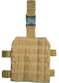 Mil-Tec Molle, leg adapter