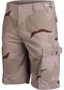 Mil-Tec Ripstop Bermuda, cargo shorts , color: Desert , size: L