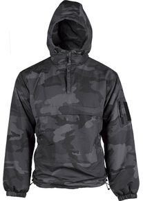 Mil-Tec Combat Winter, windbraker , color: Dark Camo , size: 3XL