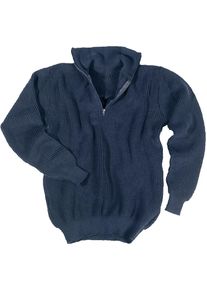 Mil-Tec Troyer, pullover , color: Dark Blue , size: 52