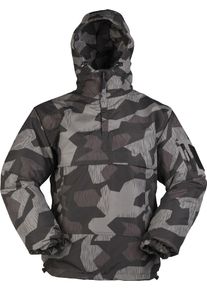 Mil-Tec Combat Winter, windbraker , color: Splinter Night , size: 3XL