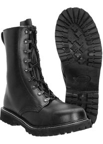 Mil-Tec Para, boots , color: Black , size: 37 EU