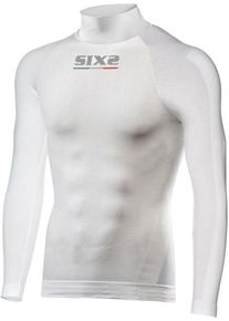 Sixs TS3, funkcjonalna koszula , kolor: Biały , rozmiar: XS/S