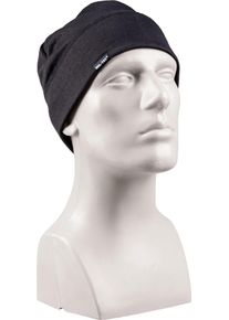 Mil-Tec Fleece, gorrita , color: Negro , tamaño: Talla única