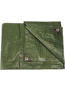 Mil-Tec Universal, tarpaulin , color: Olive , size: M