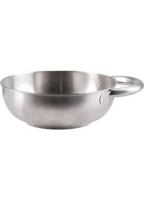 Mil-Tec Edelstahl, bowl , color: Silver , size: 15