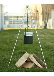 Mil-Tec Tripod, cooking rack