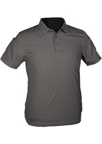 Mil-Tec Tactical, functioneel shirt korte mouw , kleur: Grijs (Urban) , maat: 3XL