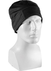 Mil-Tec BW Fleece, beanie , color: Black , size: One Size