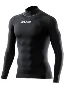 Sixs TS3, functioneel shirt , kleur: zwart , maat: 3XL/4XL