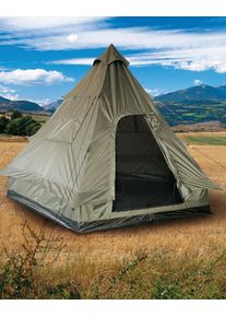 Mil-Tec Tipi, tent 4-person