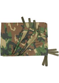 Mil-Tec Multi, zeil , kleur: woodland