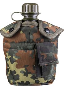 Mil-Tec US Military, kantine , kleur: puntcamouflage